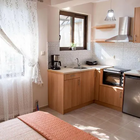 Apartment Mirabellen